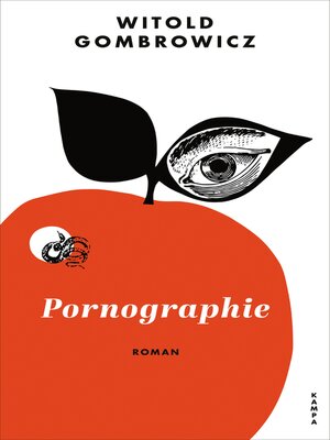 cover image of Pornographie